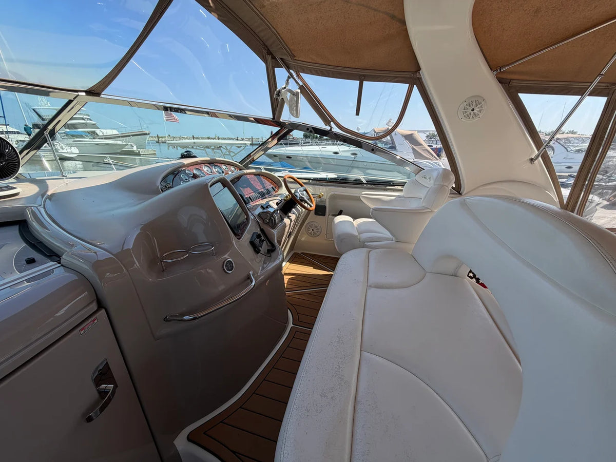 2000 Sea Ray 410 SUNDANCER 41.0 feet, Pewaukee, WI #10