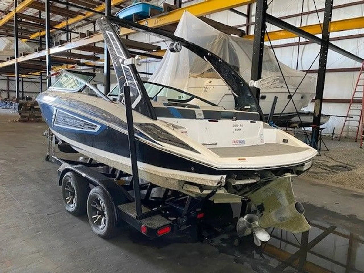 2016 Regal 2100 SURF 21.0 feet, Winthrop Harbor, IL #5