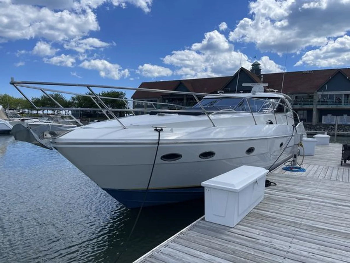 2001 Neptunus 5619 Express Yacht 56.0 feet, Pewaukee, WI #1