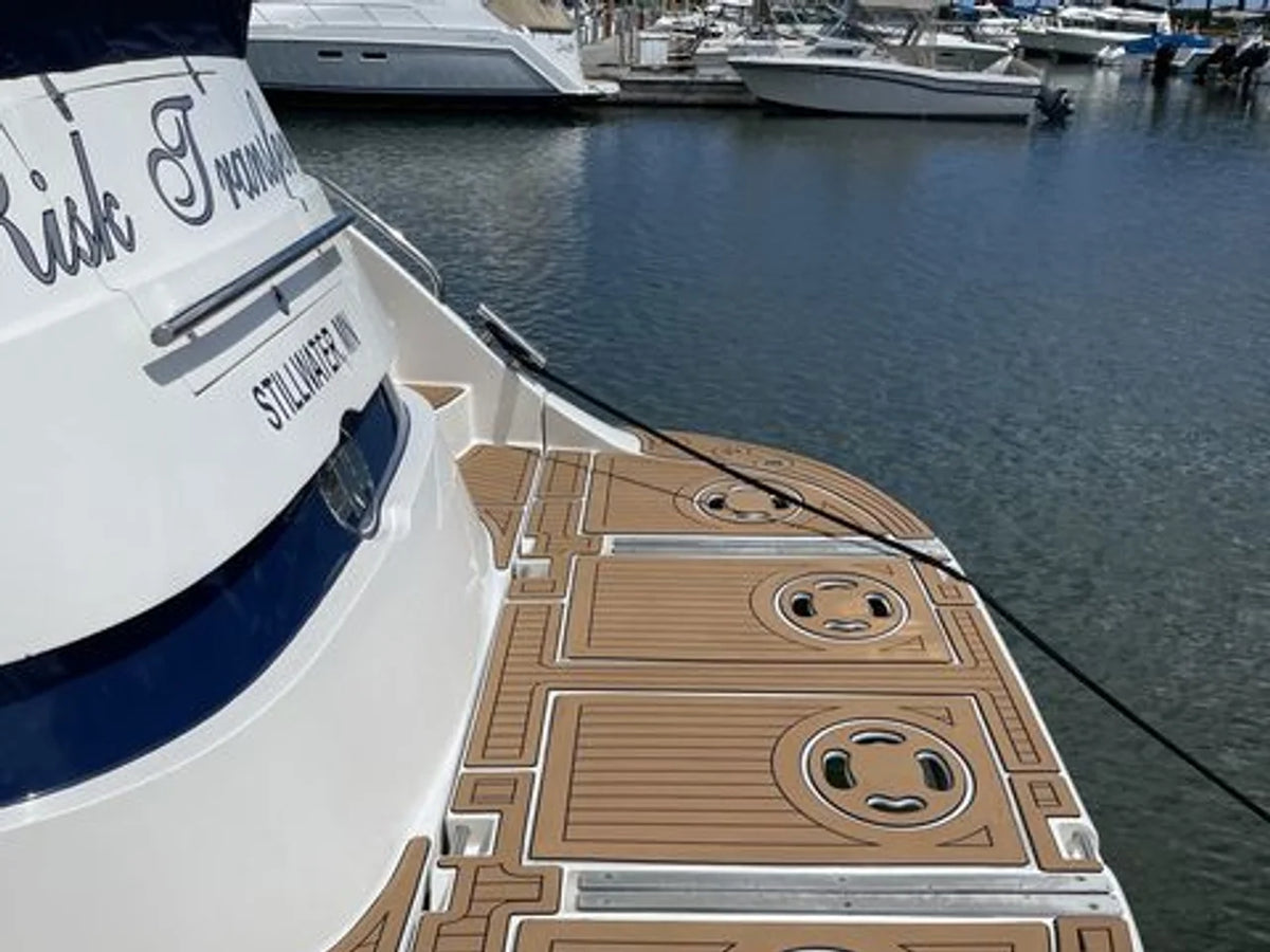 2001 Neptunus 5619 Express Yacht 56.0 feet, Pewaukee, WI #4