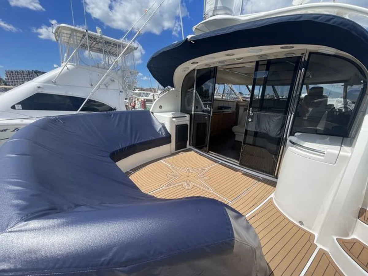 2001 Neptunus 5619 Express Yacht 56.0 feet, Pewaukee, WI #5