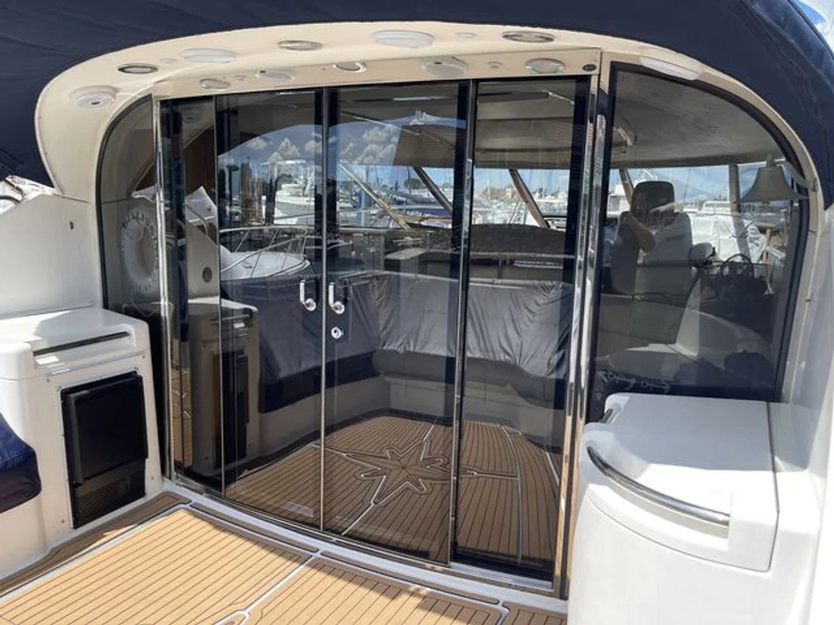 2001 Neptunus 5619 Express Yacht 56.0 feet, Pewaukee, WI #7