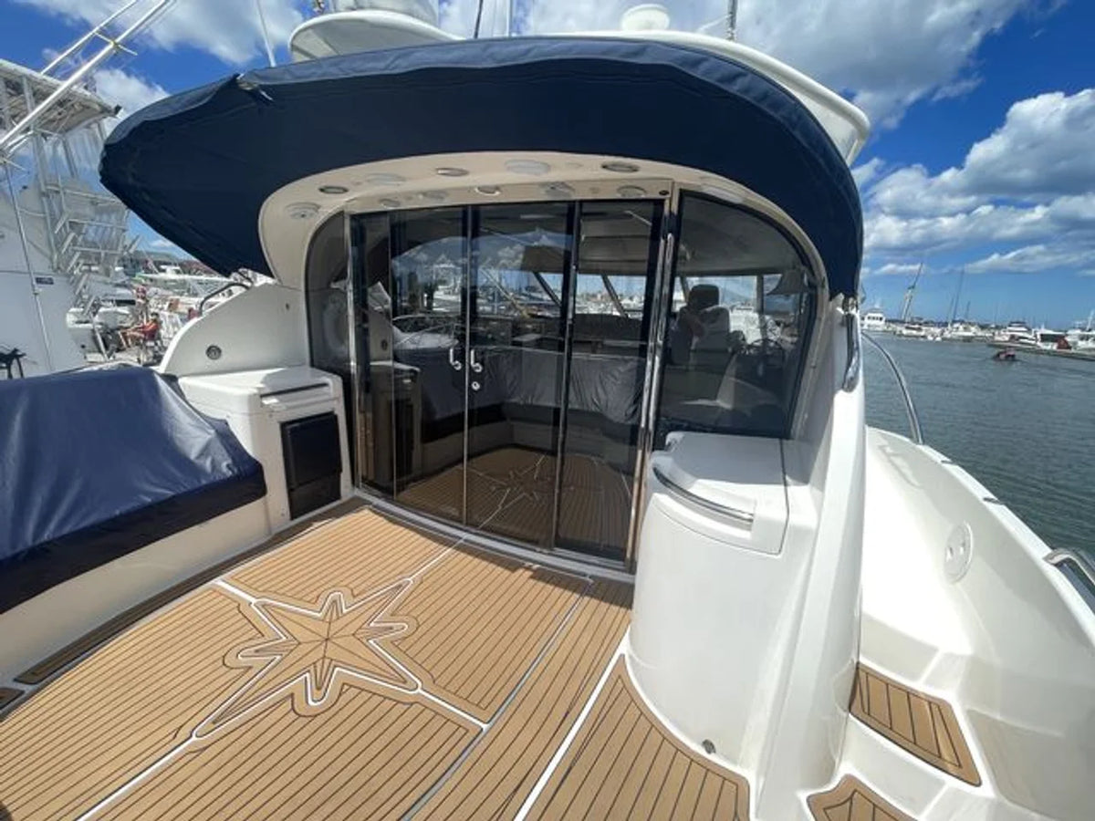 2001 Neptunus 5619 Express Yacht 56.0 feet, Pewaukee, WI #8