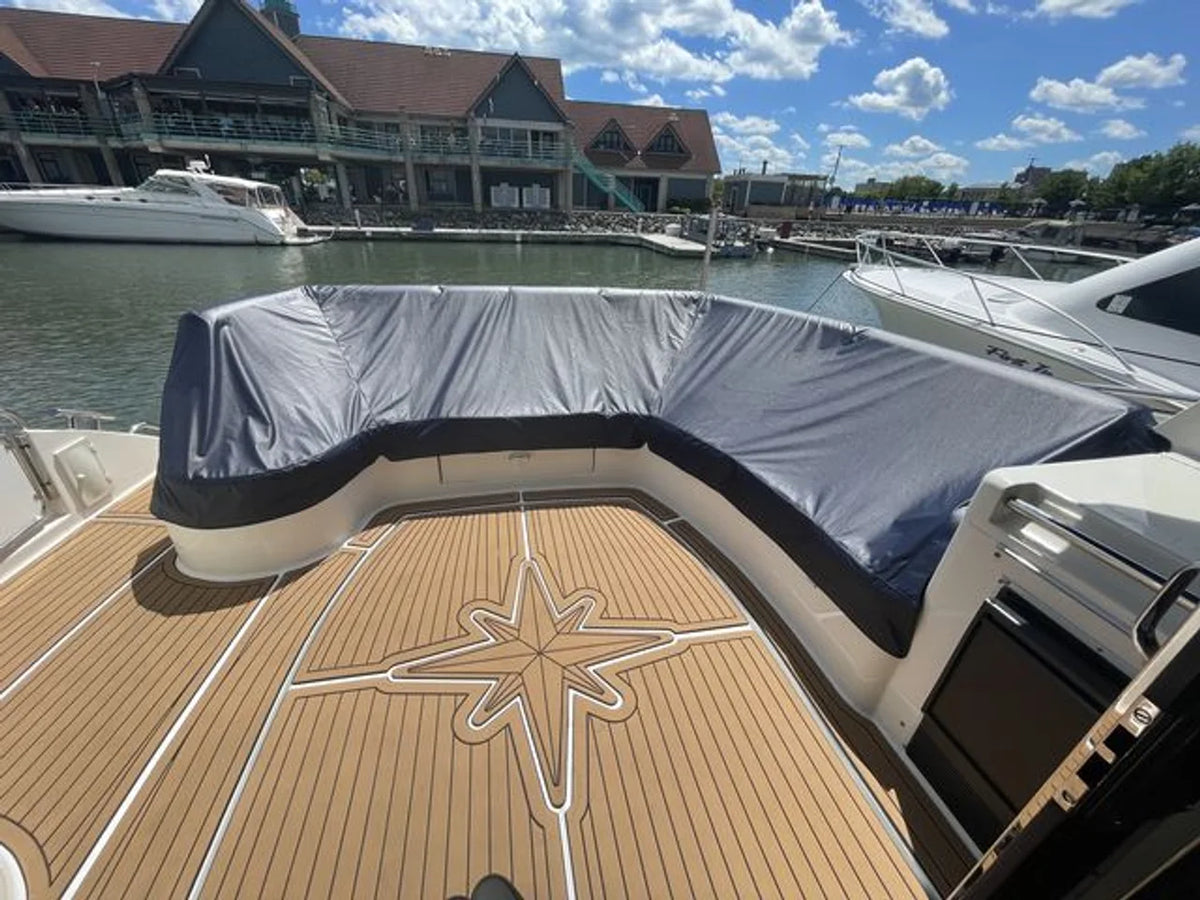 2001 Neptunus 5619 Express Yacht 56.0 feet, Pewaukee, WI #9
