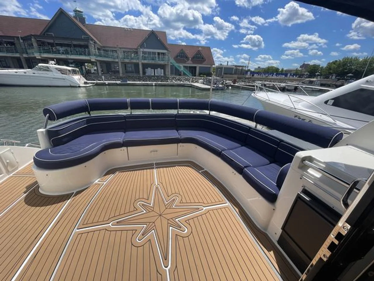 2001 Neptunus 5619 Express Yacht 56.0 feet, Pewaukee, WI #10