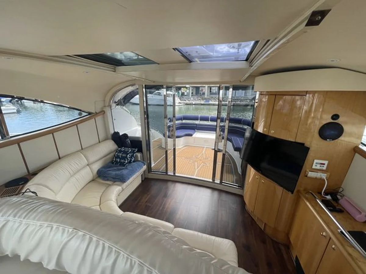 2001 Neptunus 5619 Express Yacht 56.0 feet, Pewaukee, WI #11