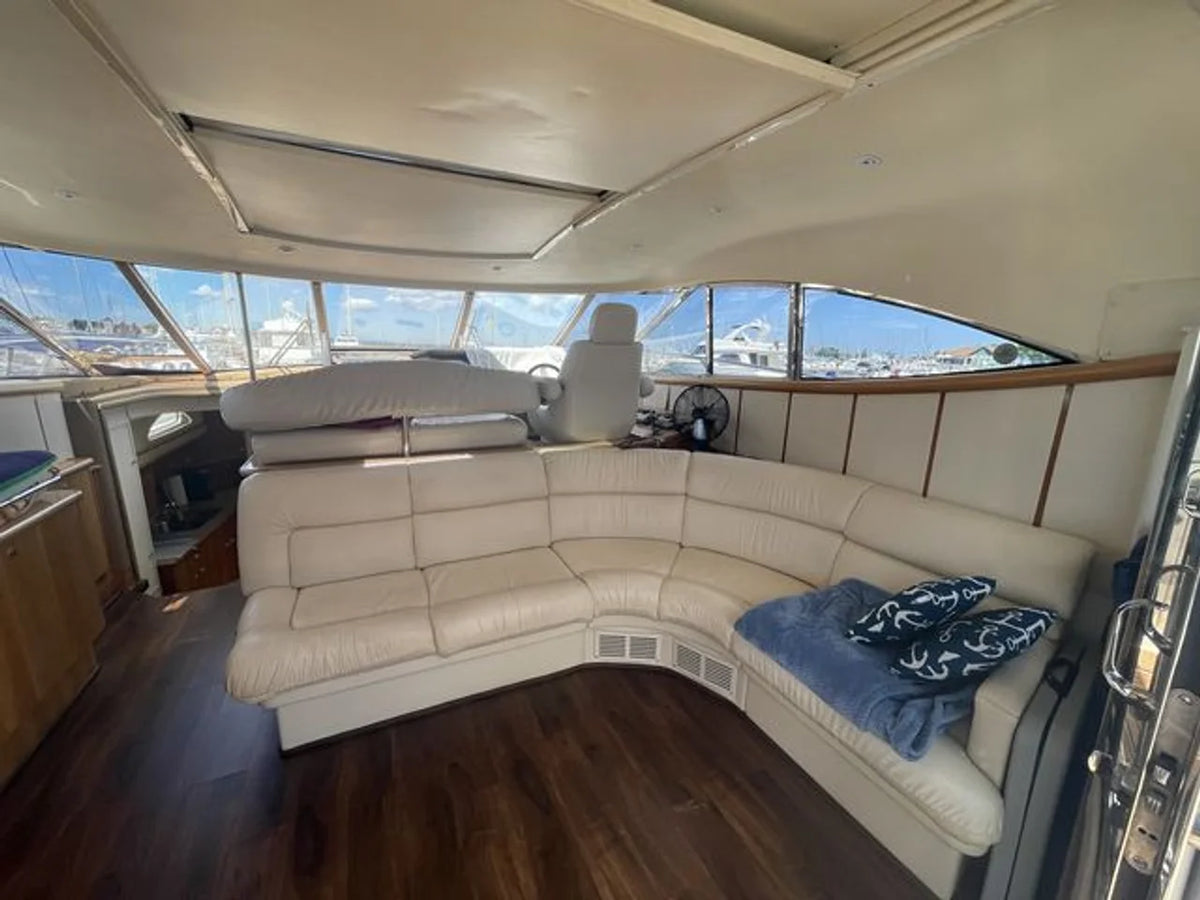 2001 Neptunus 5619 Express Yacht 56.0 feet, Pewaukee, WI #13