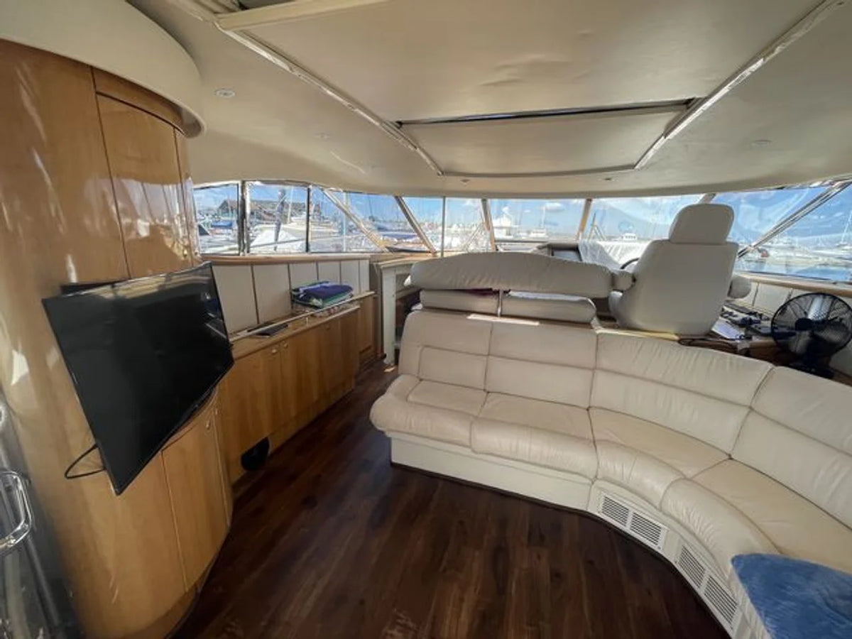 2001 Neptunus 5619 Express Yacht 56.0 feet, Pewaukee, WI #14