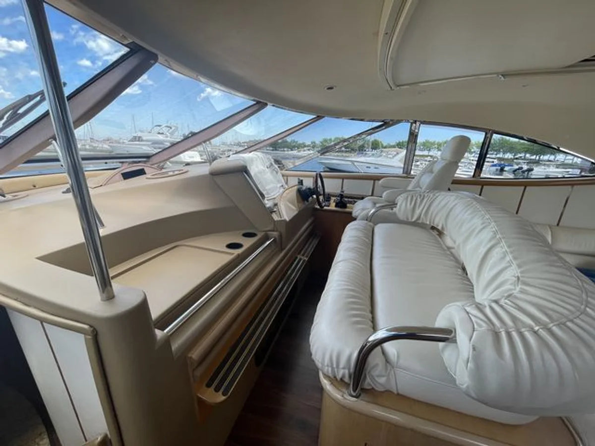 2001 Neptunus 5619 Express Yacht 56.0 feet, Pewaukee, WI #15