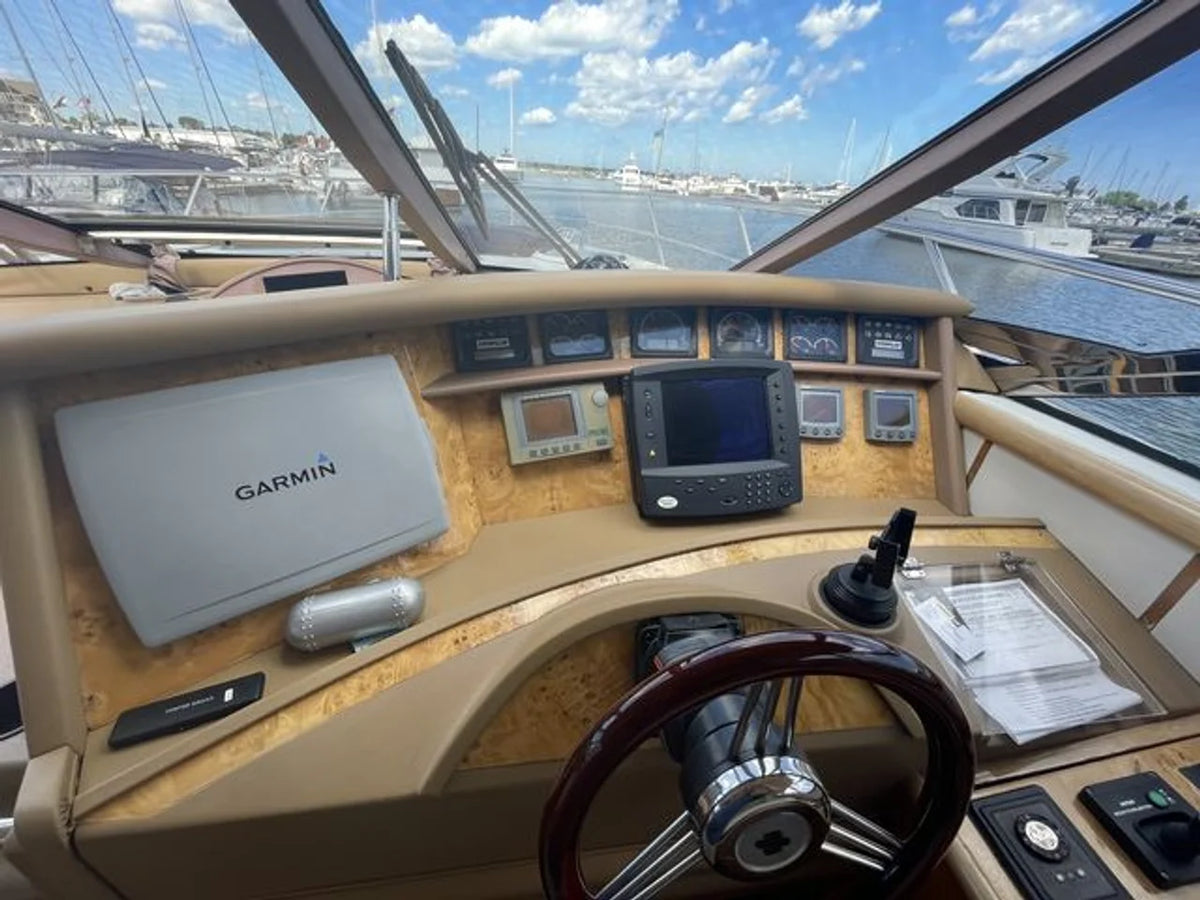 2001 Neptunus 5619 Express Yacht 56.0 feet, Pewaukee, WI #16