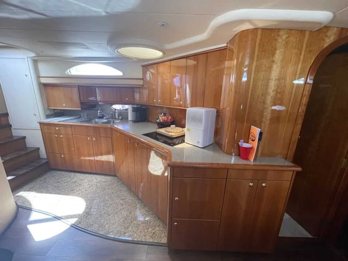 2001 Neptunus 5619 Express Yacht 56.0 feet, Pewaukee, WI #23