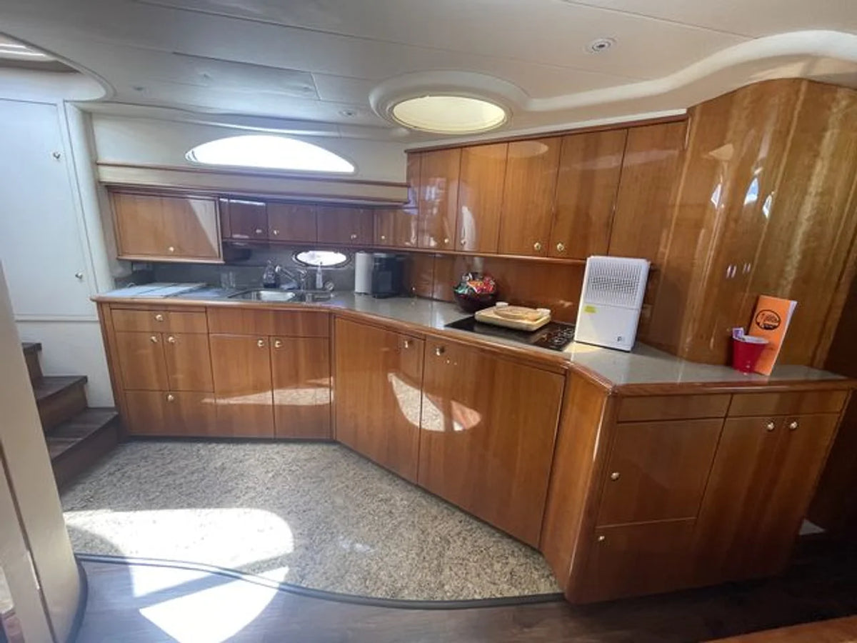 2001 Neptunus 5619 Express Yacht 56.0 feet, Pewaukee, WI #24
