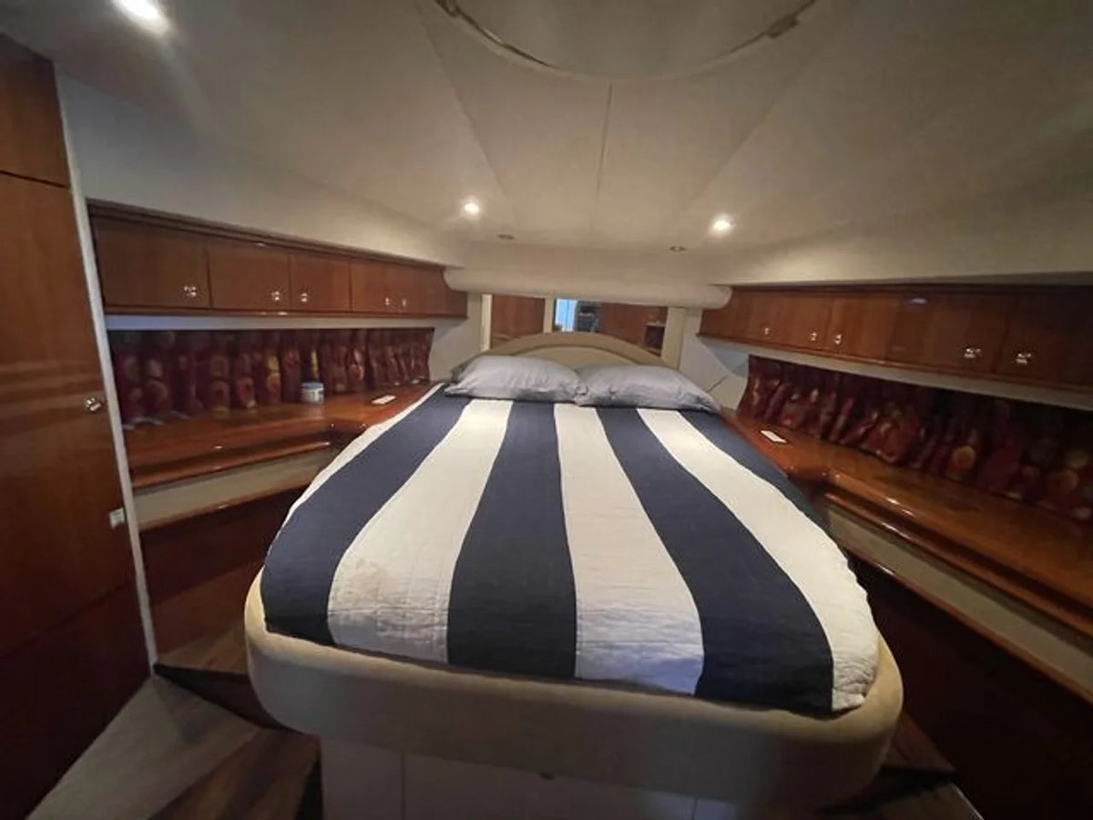 2001 Neptunus 5619 Express Yacht 56.0 feet, Pewaukee, WI #31