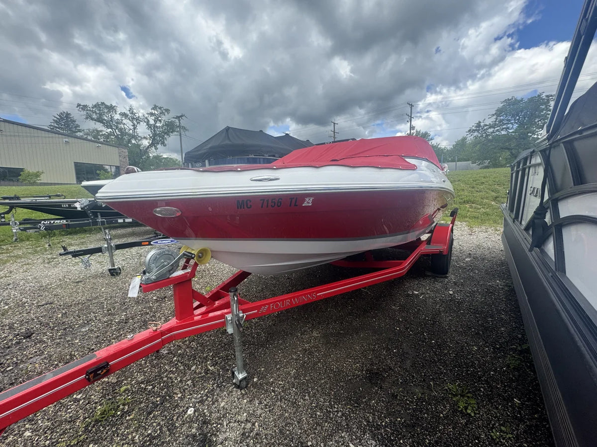 2011 Four Winns 190 HORIZON 19.0 feet, Antioch, IL #1