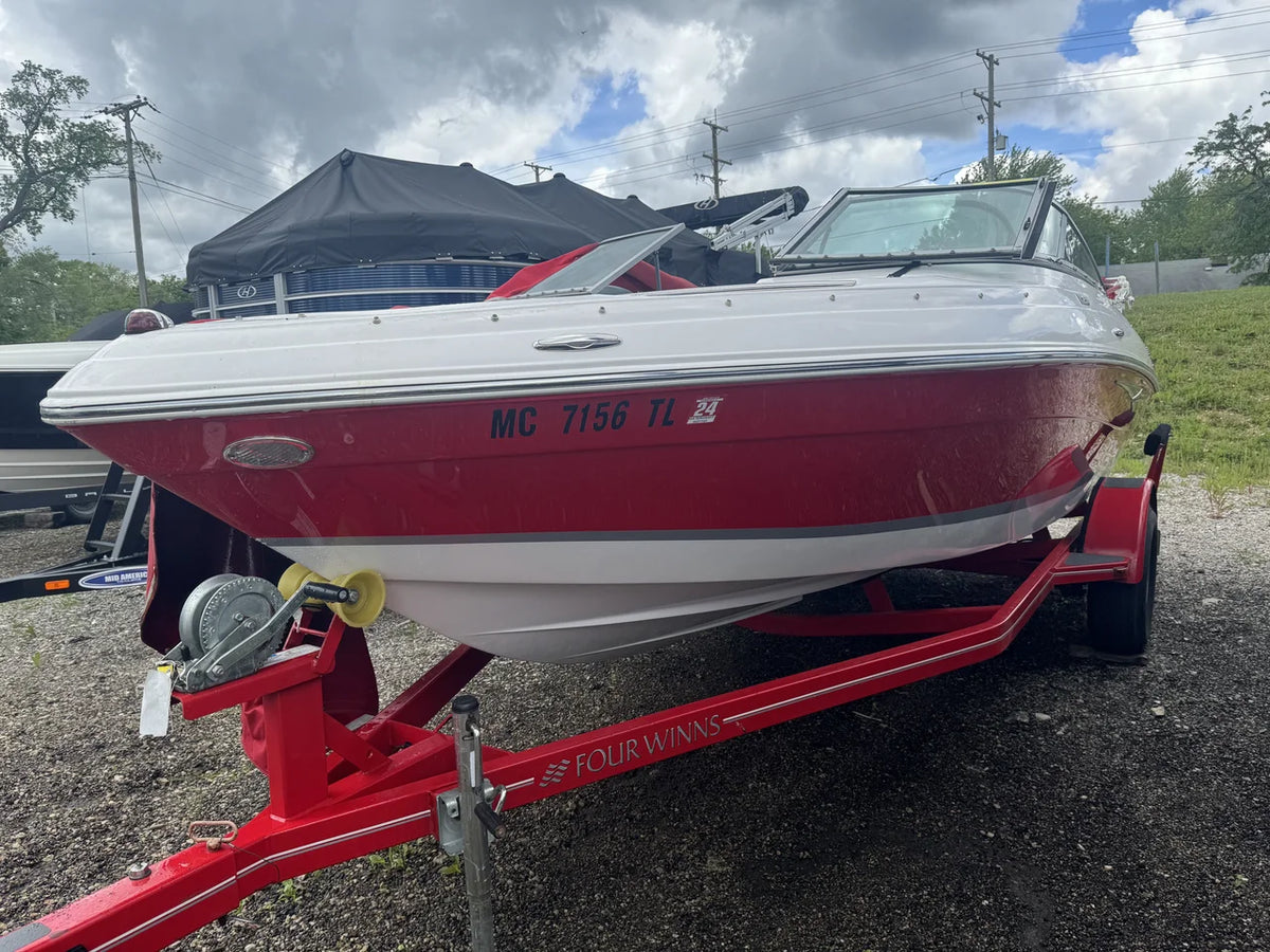 2011 Four Winns 190 HORIZON 19.0 feet, Antioch, IL #2