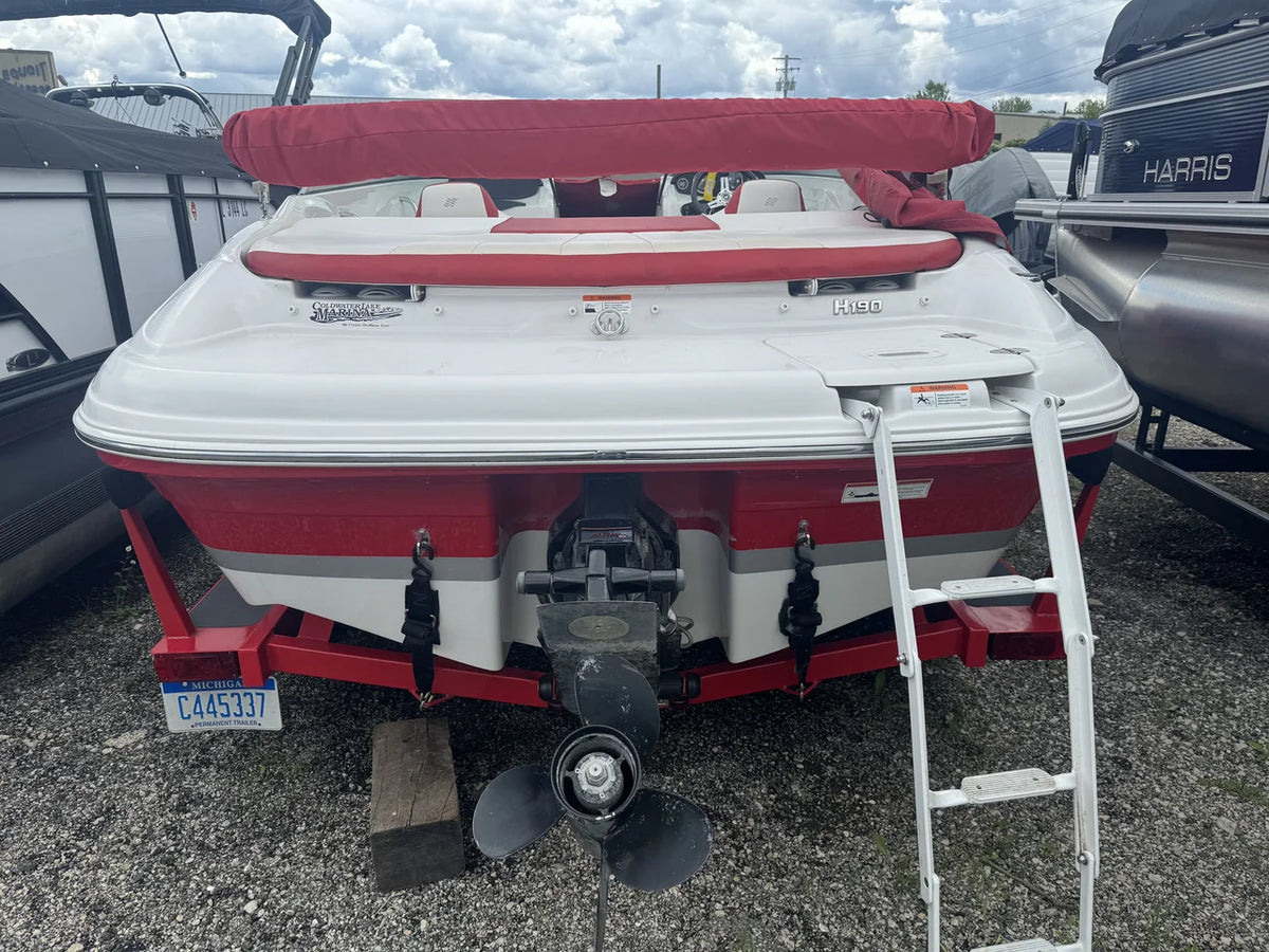 2011 Four Winns 190 HORIZON 19.0 feet, Antioch, IL #4