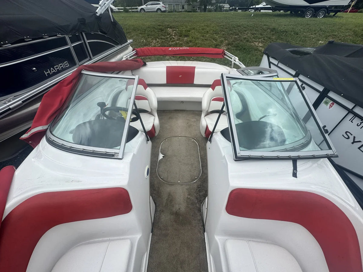 2011 Four Winns 190 HORIZON 19.0 feet, Antioch, IL #8
