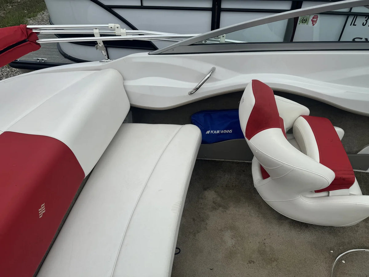 2011 Four Winns 190 HORIZON 19.0 feet, Antioch, IL #16
