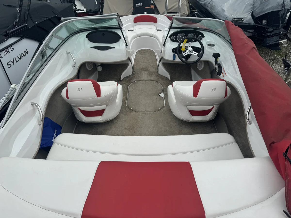 2011 Four Winns 190 HORIZON 19.0 feet, Antioch, IL #17
