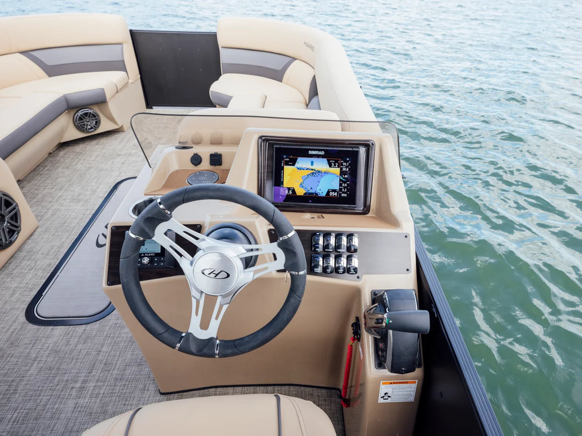 2025 Harris Cruiser 210 21.0 feet, Pewaukee, WI #7