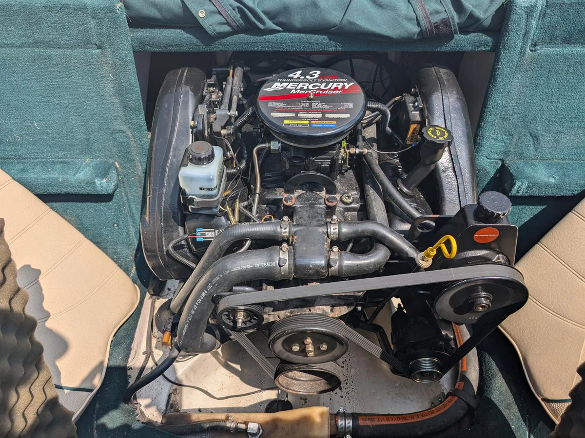 2000 Sea Ray 185 BR 18.0 feet, Madison, WI #24