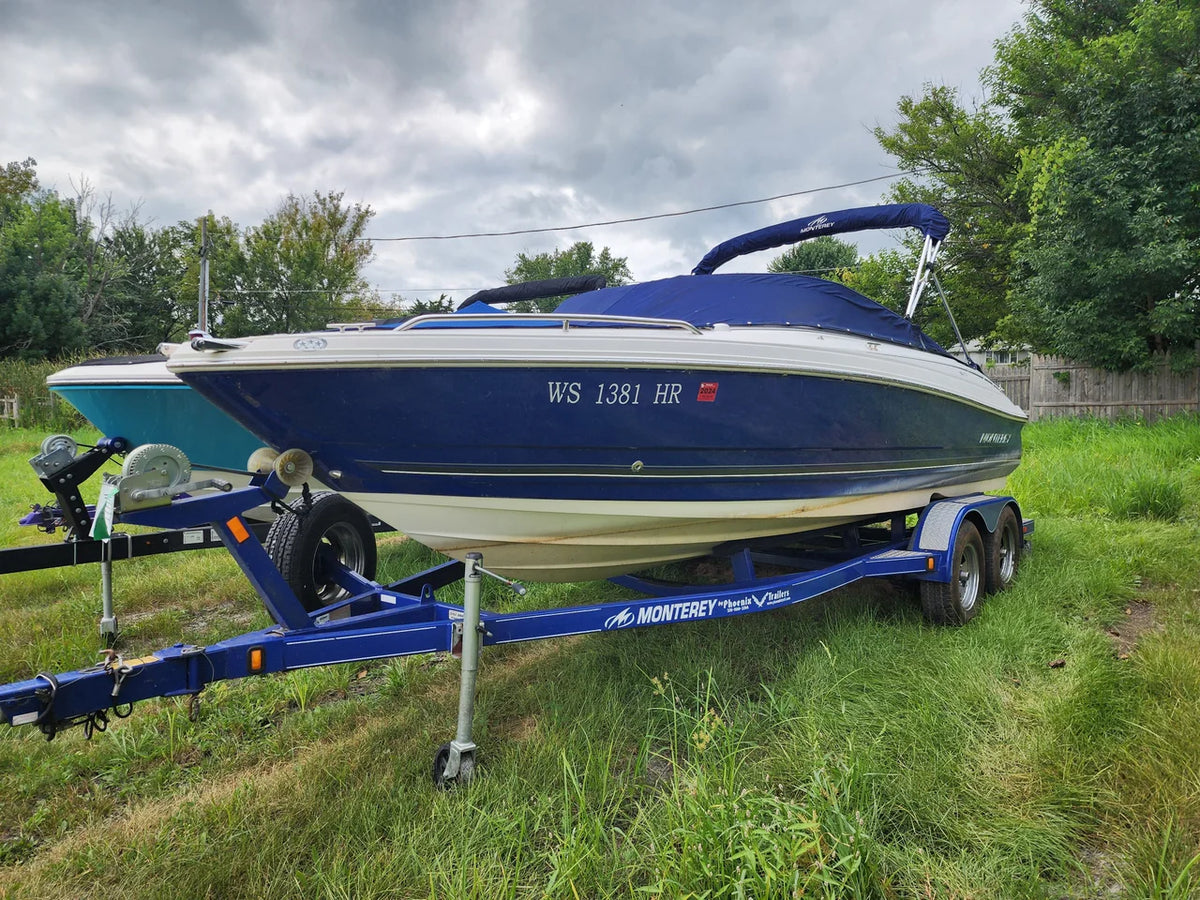 2006 Monterey 194FS 19.0 feet, Antioch, IL #1