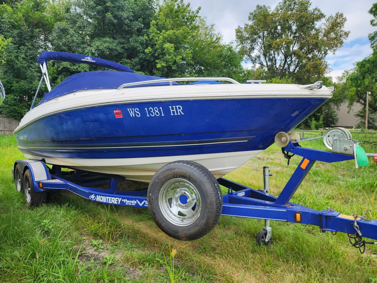 2006 Monterey 194FS 19.0 feet, Antioch, IL #2