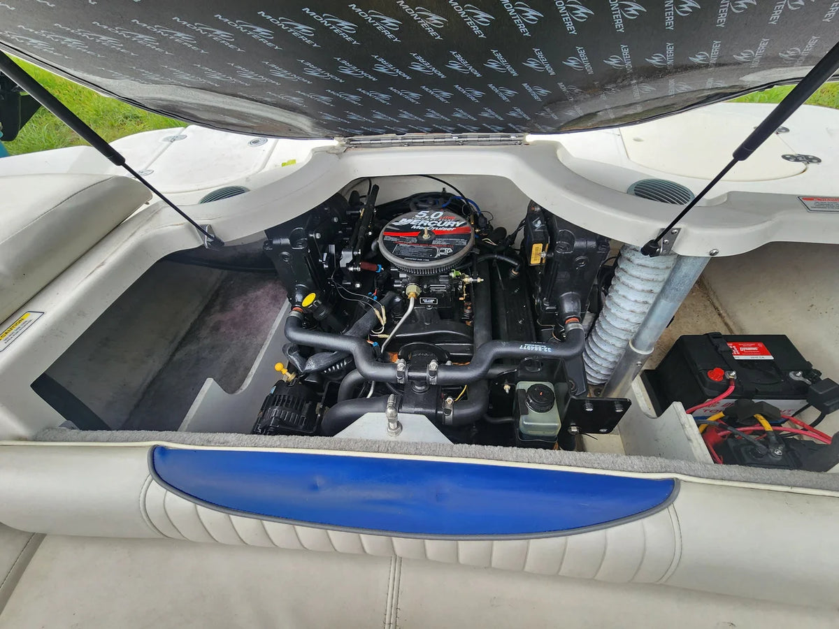 2006 Monterey 194FS 19.0 feet, Antioch, IL #18