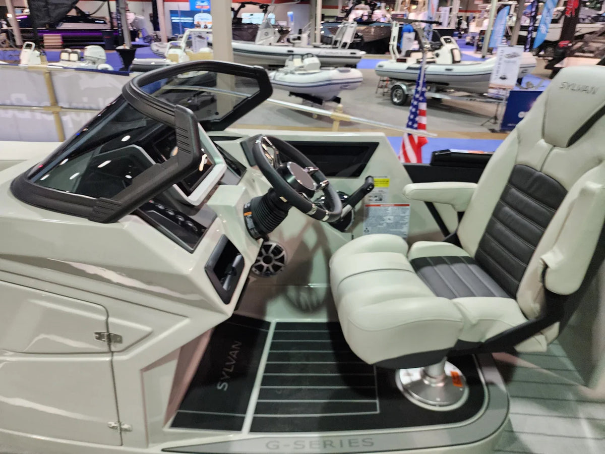 2025 Sylvan G3 24.0 feet, Oshkosh, WI #9