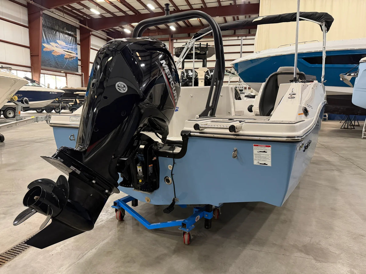 2026 Starcraft 171 SVX 17.0 feet, Grand Haven, MI #8