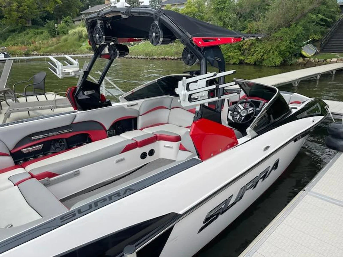 2015 Supra SE 450 24.0 feet, Waterford, MI #2