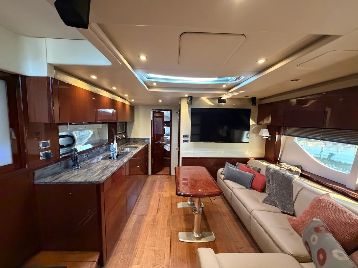 2015 Sea Ray SUNDANCER 540 54.0 feet, Pewaukee, WI #34