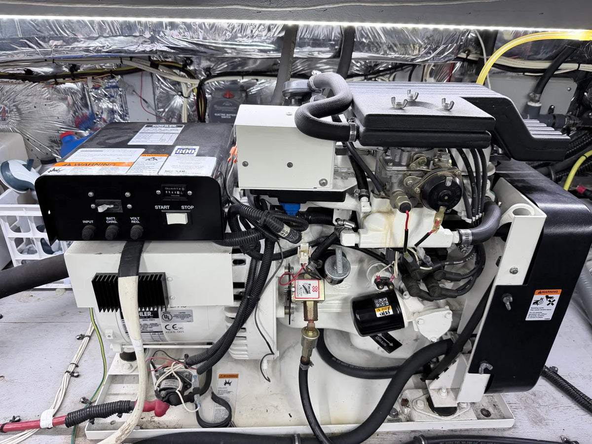 2005 Meridian 368 MOTORYACHT 36.0 feet, Winthrop Harbor, IL #48