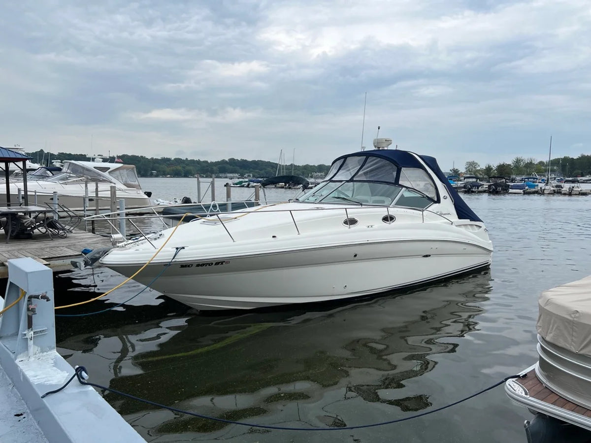 2004 Sea Ray SUNDANCER 320 35.0 feet, Grand Haven, MI #19