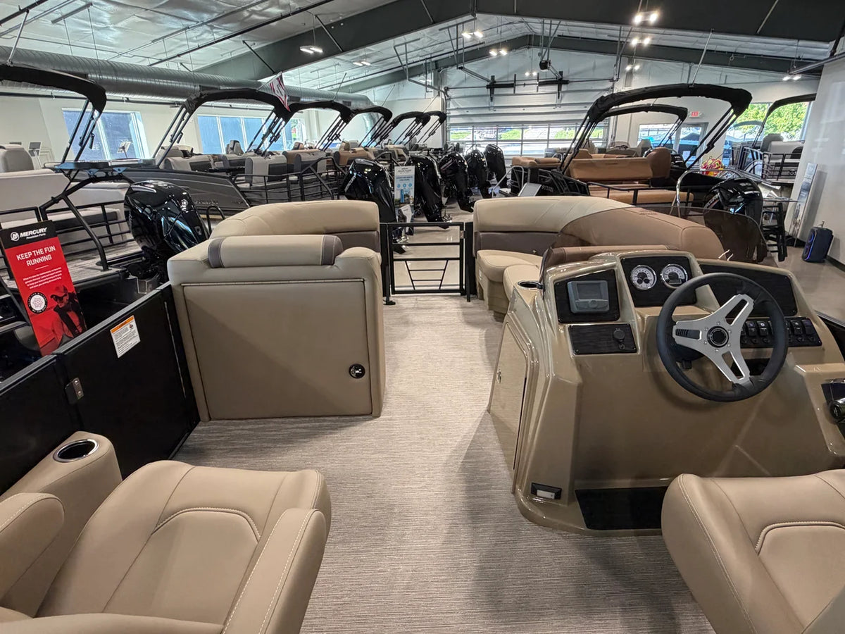 2027 Sylvan MIRAGE 822 LZ 22.0 feet, Waterford, MI #10