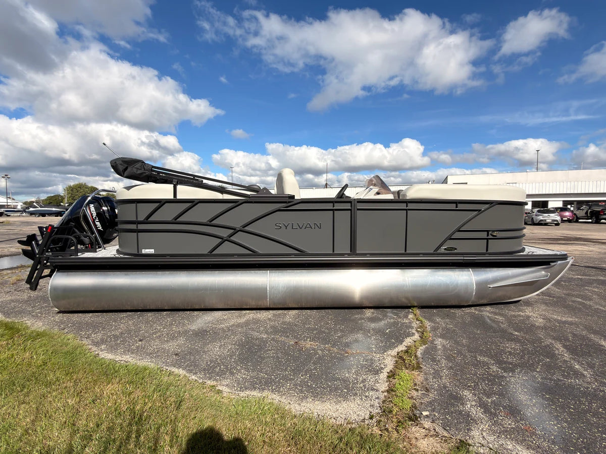 2027 Sylvan MIRAGE 822 LZ 22.0 feet, Oshkosh, WI #8