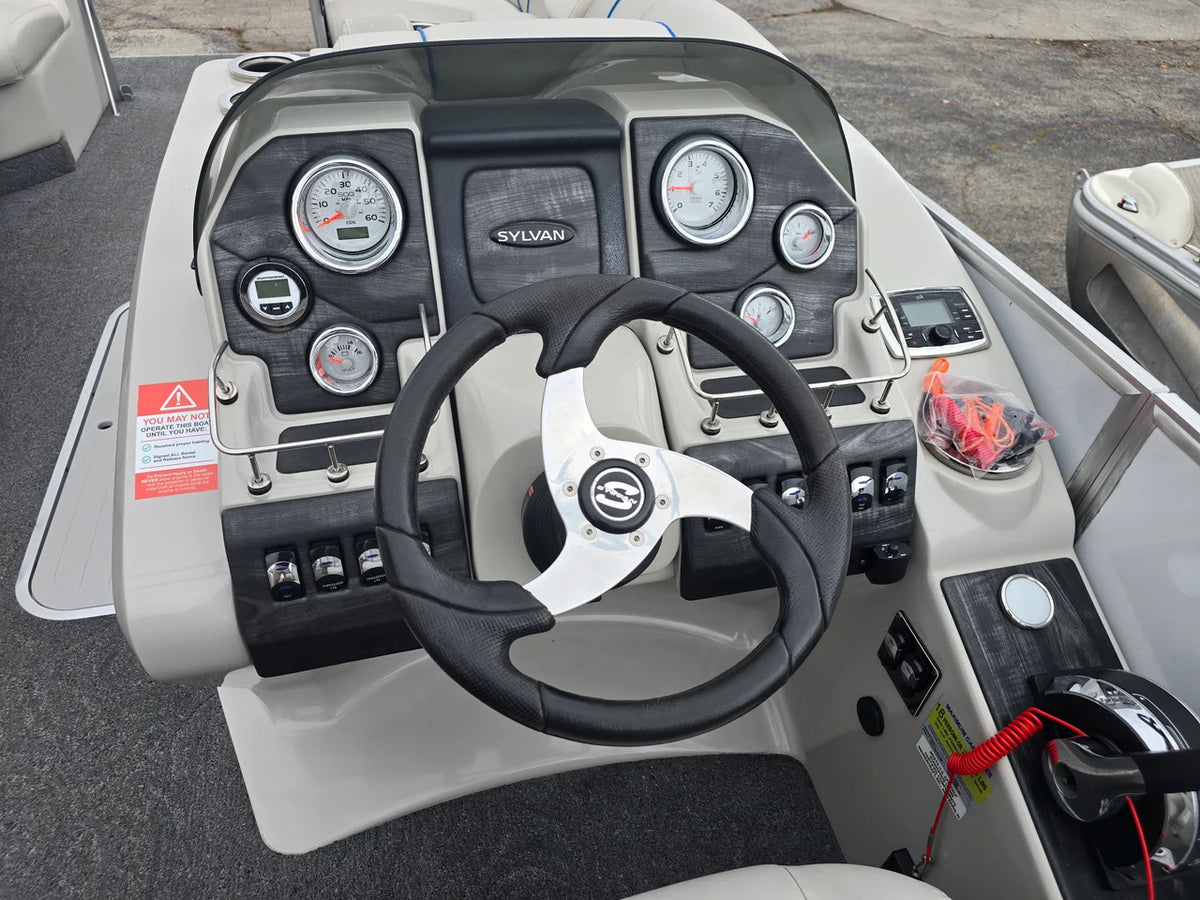 2014 Sylvan S5 26.0 feet, Sturgeon Bay, WI #15
