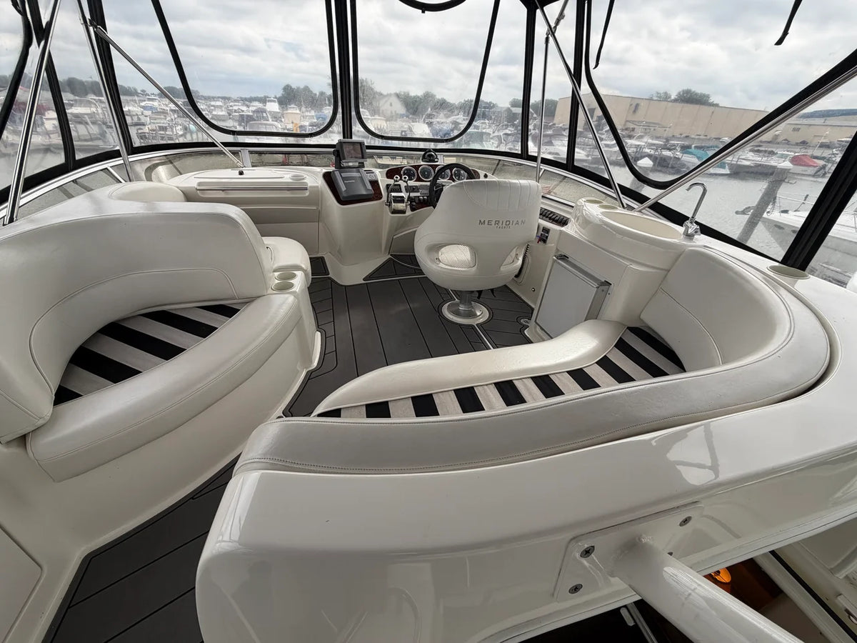 2005 Meridian 368 MOTORYACHT 36.0 feet, Marblehead, OH #16