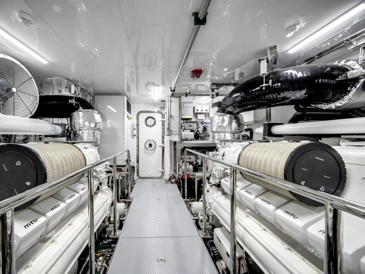 2027 Ocean Alexander 35R 115.0 feet, Inuvik, Northwest Territories #45
