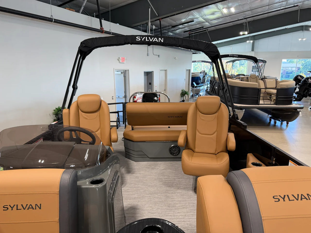 2027 Sylvan MIRAGE 822 CLZ DH 22.0 feet, Waterford, MI #14