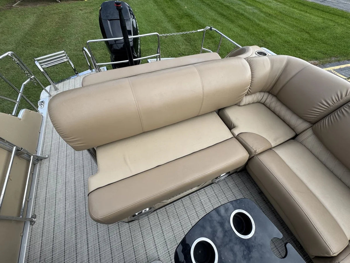2018 Harris Grand Mariner 250 25.0 feet, Oshkosh, WI #9