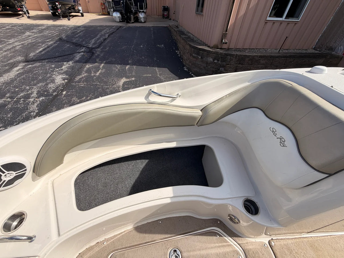 2006 Sea Ray 220 SUNDECK 22.0 feet, Pewaukee, WI #48