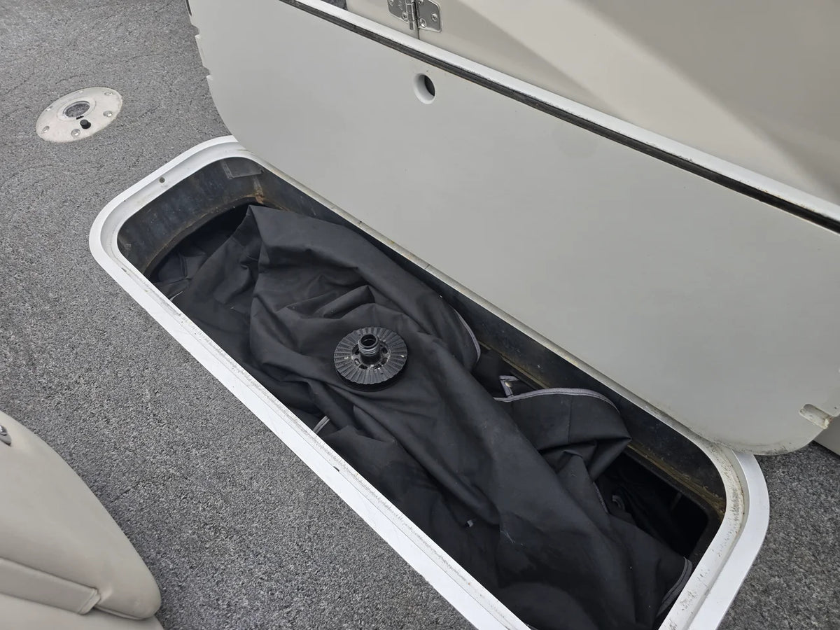 2014 Sylvan S5 26.0 feet, Sturgeon Bay, WI #12