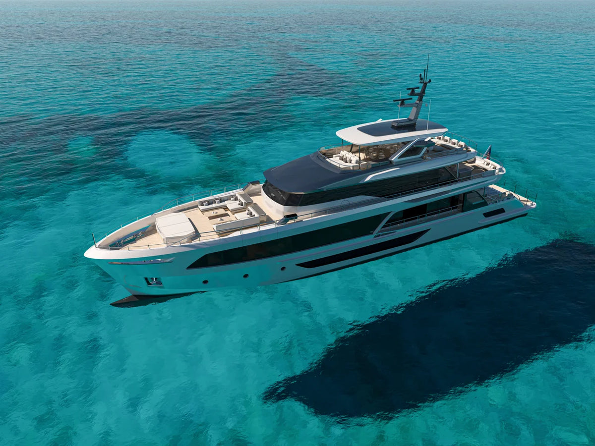 2027 Ocean Alexander 40P 132.0 feet, Inuvik, Northwest Territories #4