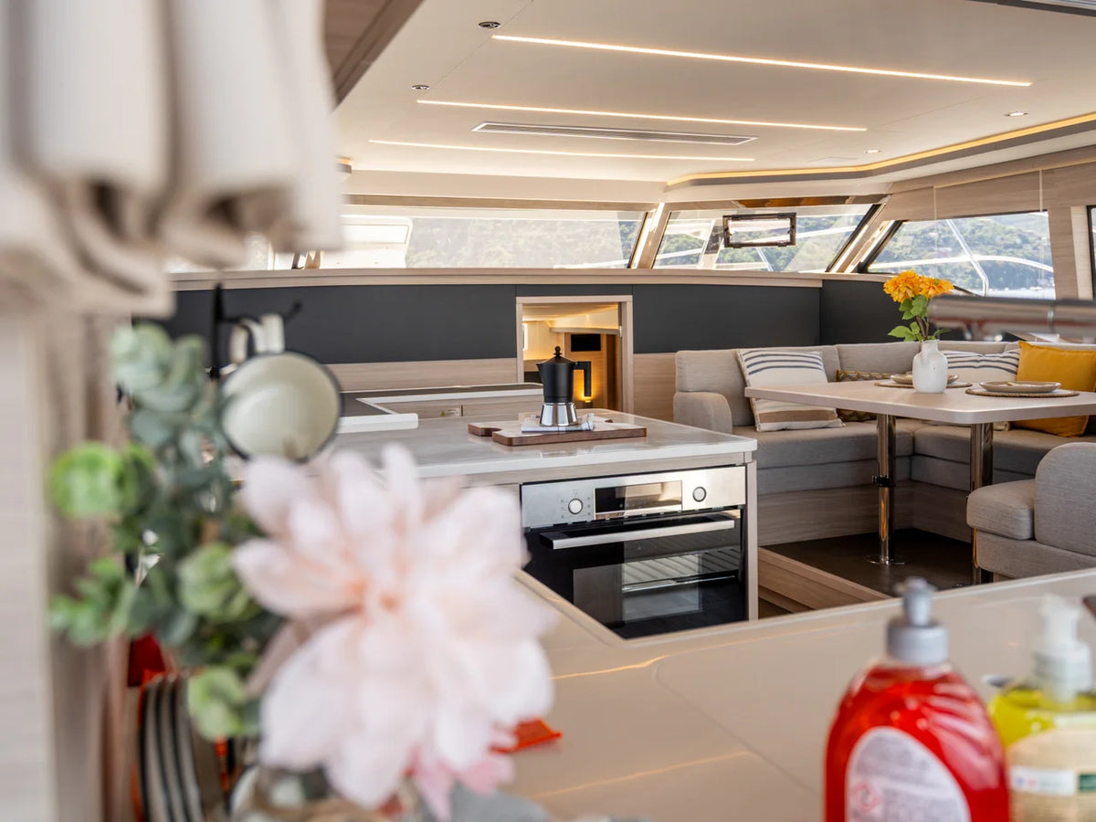 2027 Aquila 46 Yacht 47.167 feet, Inuvik, Northwest Territories #29