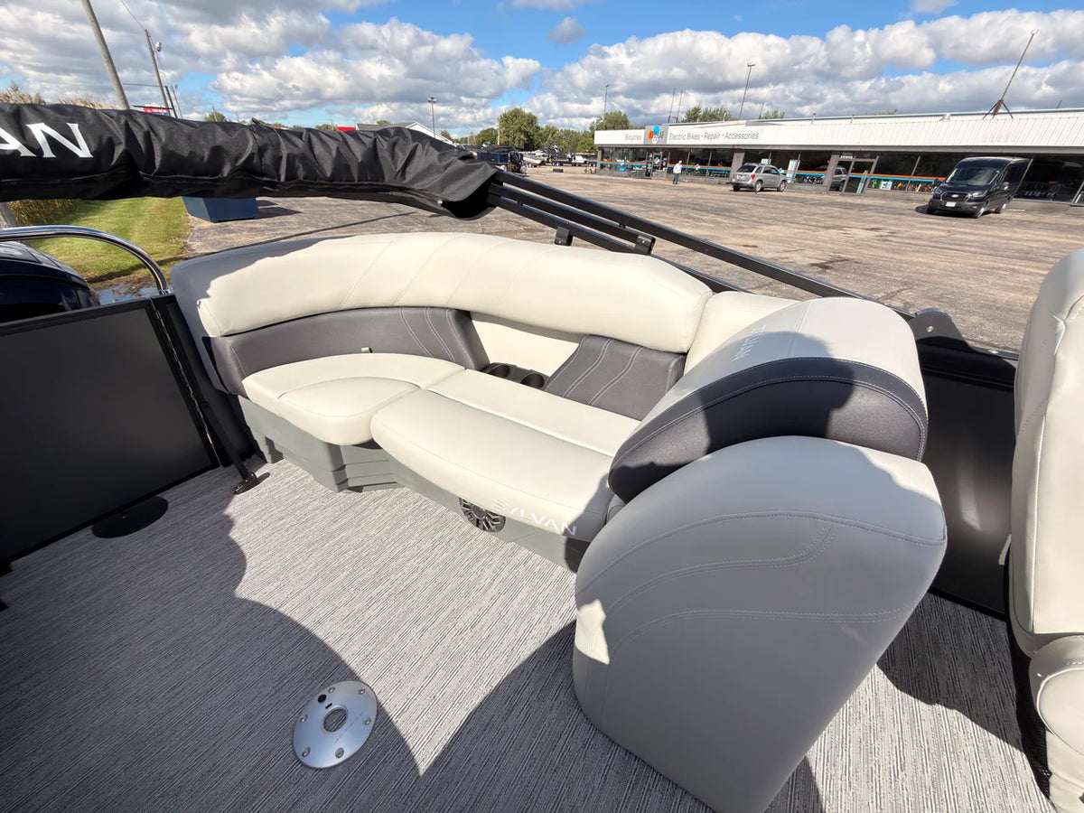 2027 Sylvan MIRAGE 822 LZ 22.0 feet, Oshkosh, WI #53
