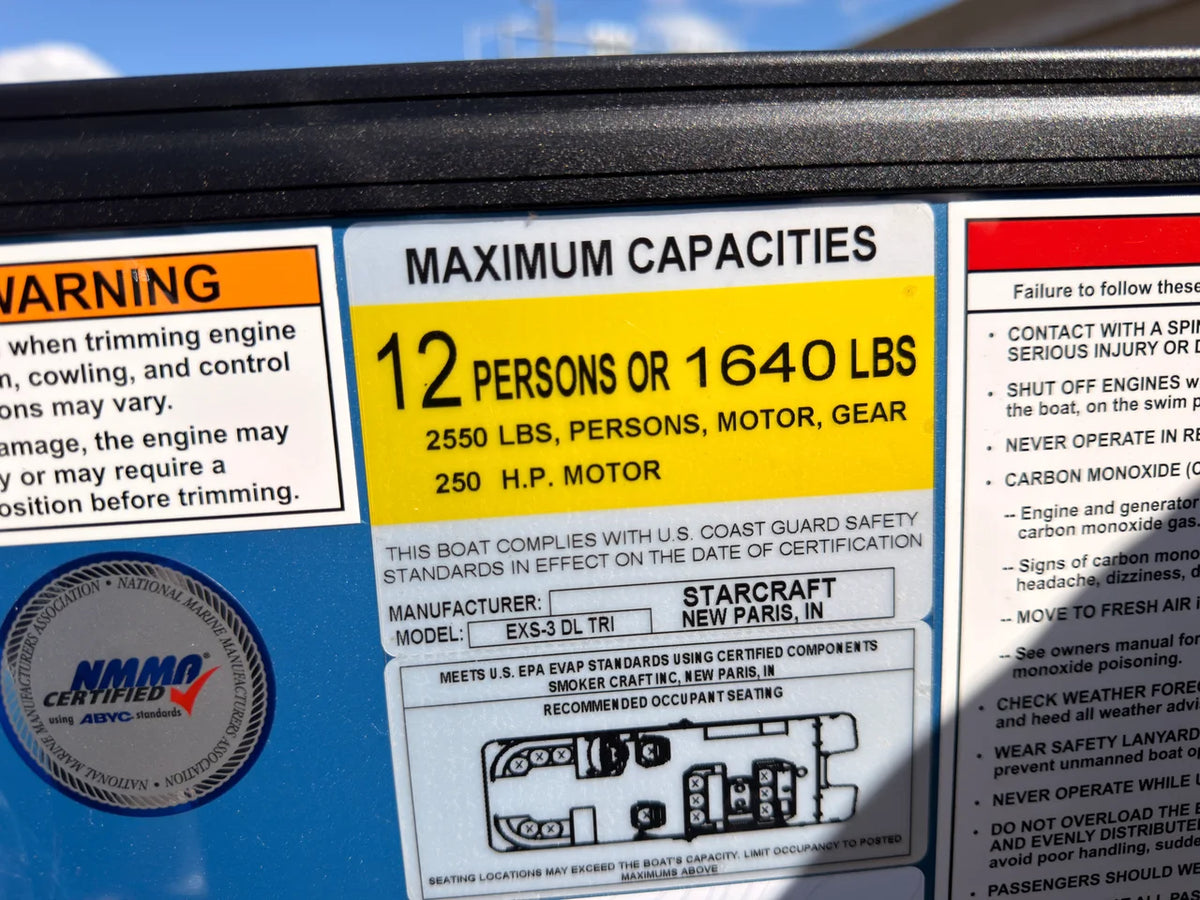 2026 Starcraft EXS 3 DL 23.0 feet, Antioch, IL #47