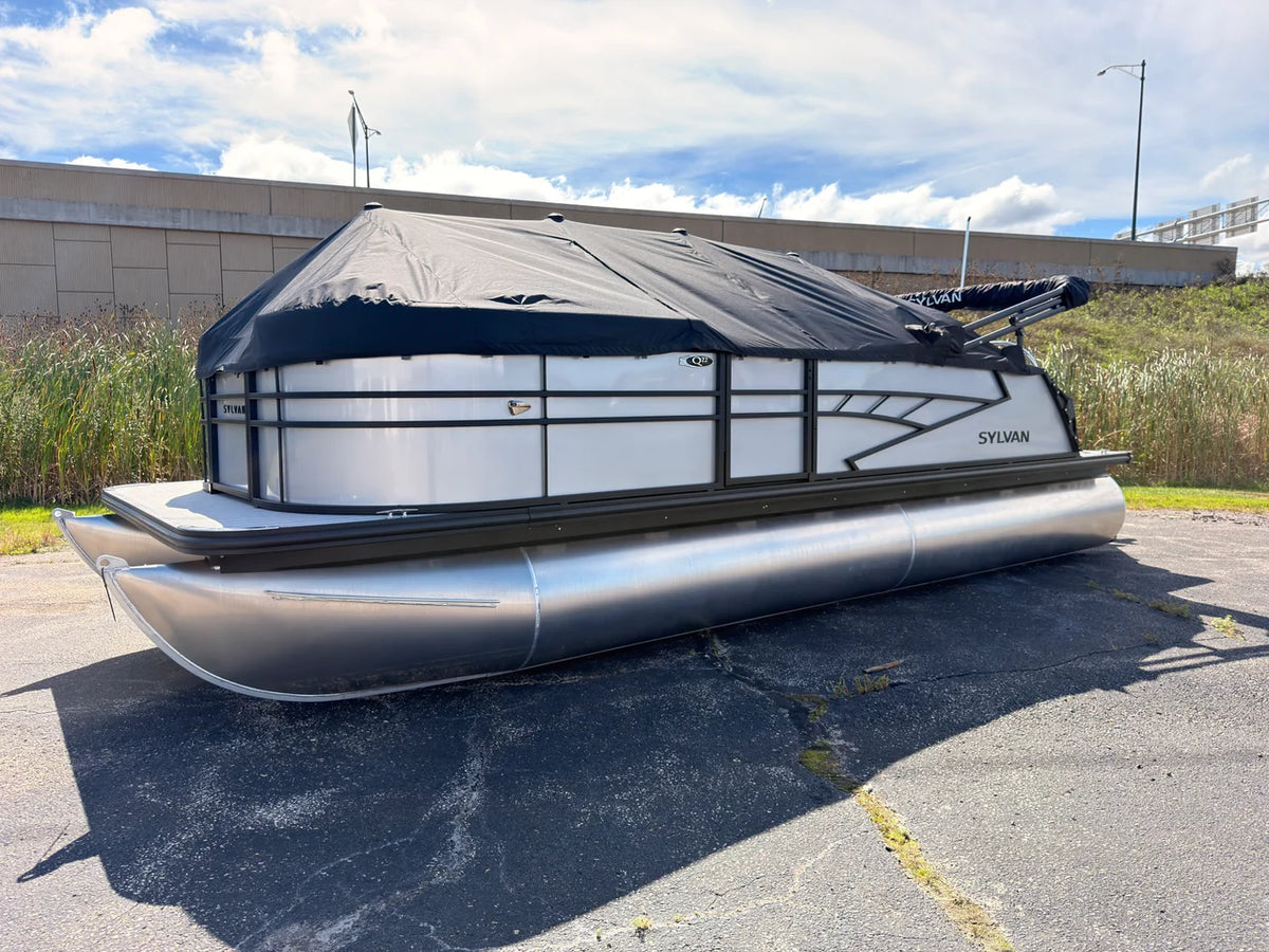 2027 Sylvan Q-22 ULZ 22.0 feet, Oshkosh, WI #3