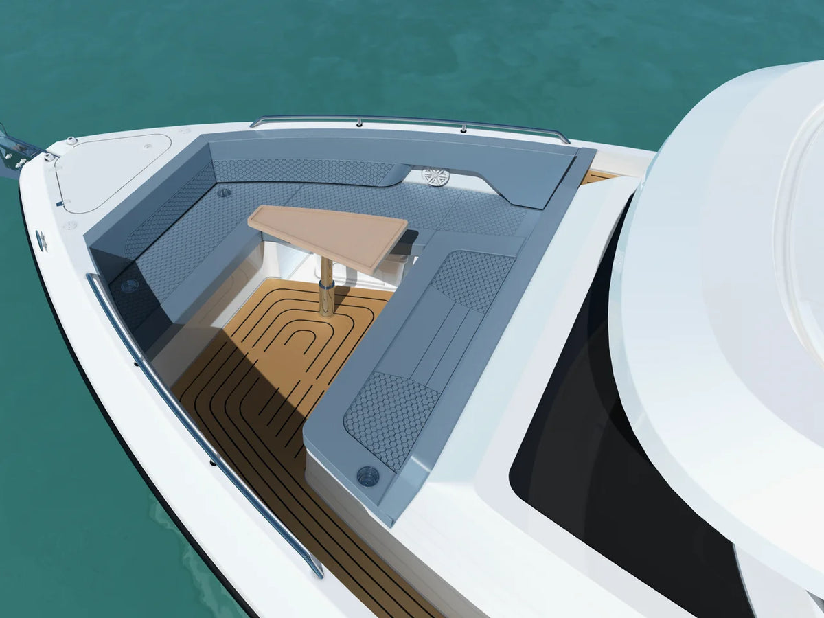 2027 Cruisers Yachts 45 VTR EC 45.0 feet, Inuvik, Northwest Territories #12