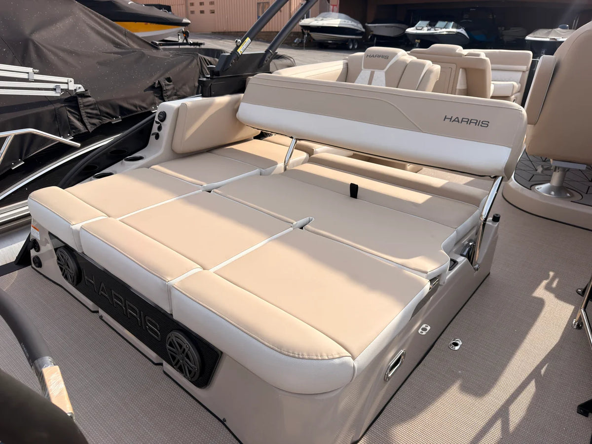 2027 Harris Grand Mariner 230 23.0 feet, Pewaukee, WI #40